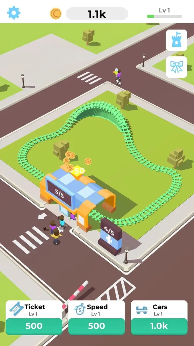 Idle rollercoaster 攻略】遊び方とやり方を日本語解説！(アイドルローラーコースター) | レアゲーム攻略速報.com