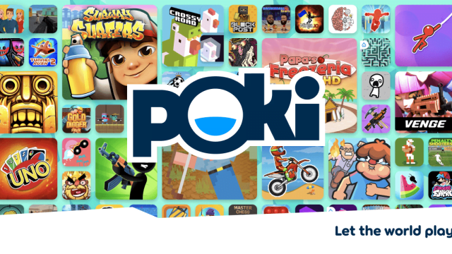 遊べるゲームジャンルが豊富!無料オンラインゲーム「Poki」って何?