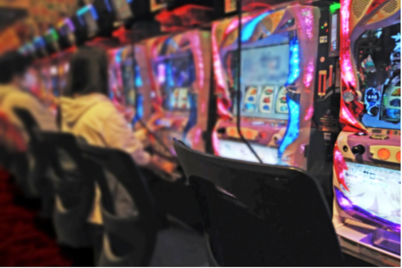 迷惑客から学ぶパチンコのマナー