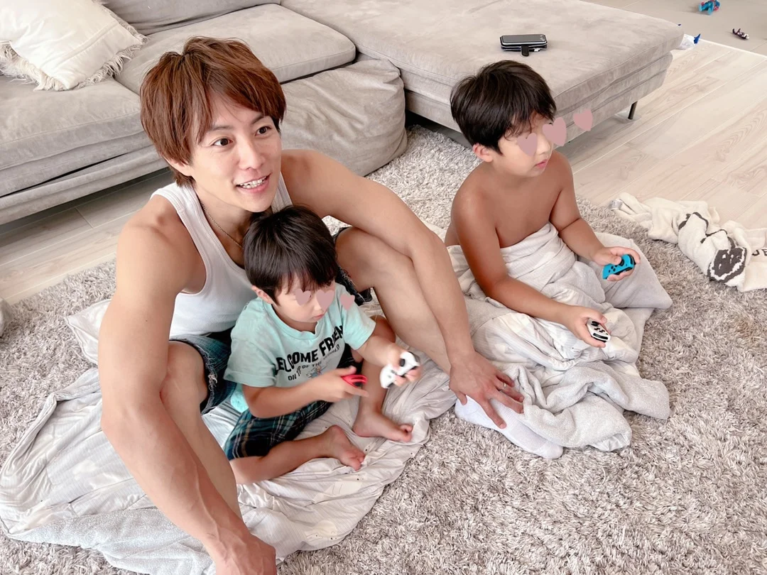 杉浦太陽が完璧すぎる！良き夫・良きパパとしての心得を伝授！