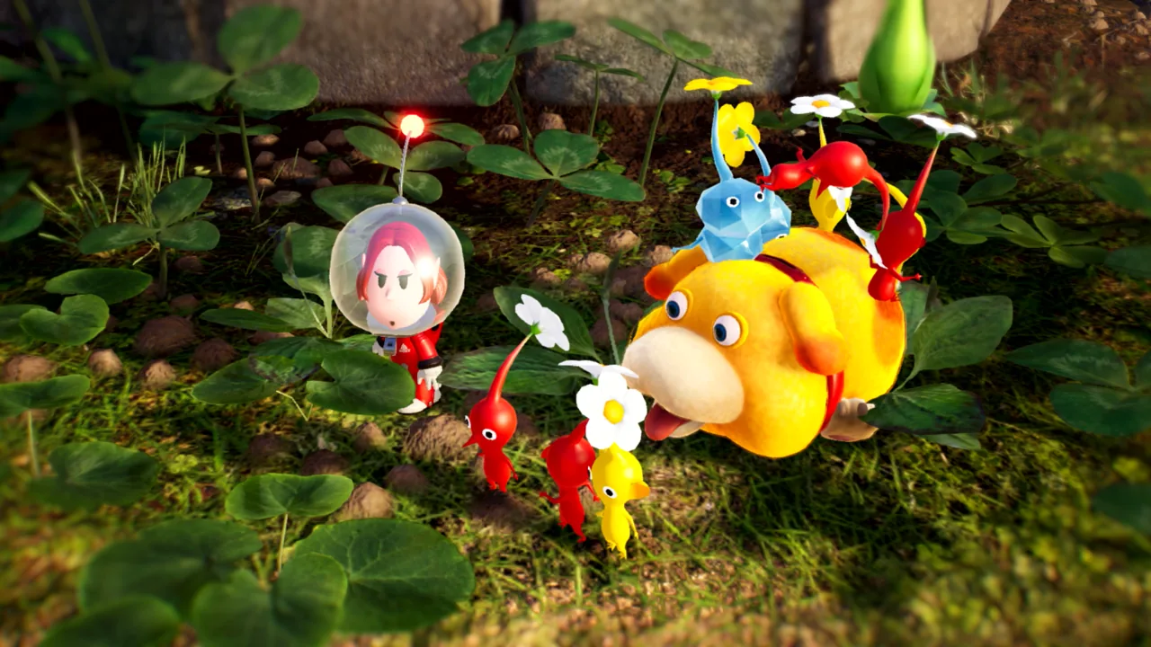 【ピクミン4】の評価は？ふたりプレイができるって本当？クリア後の楽しみ方も