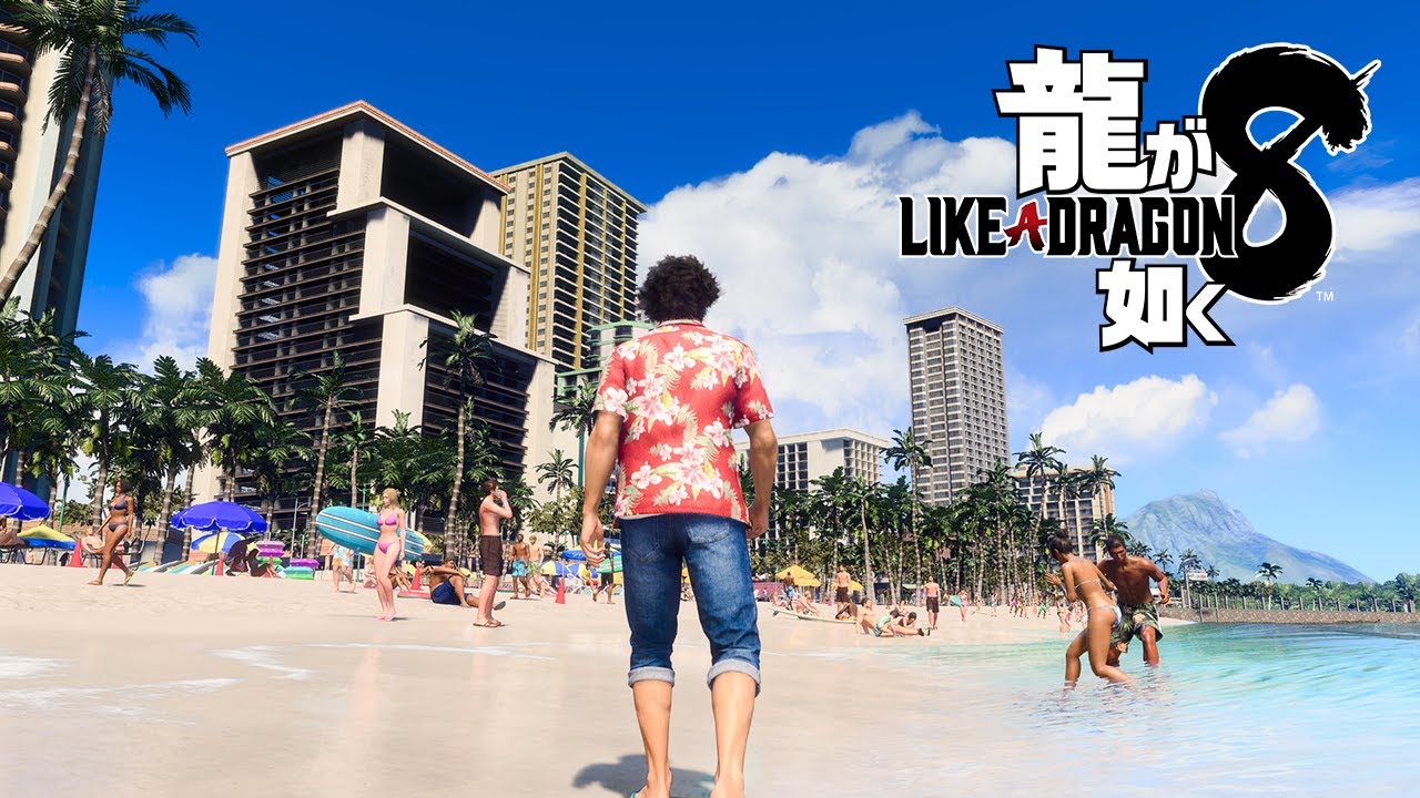 【龍が如く8】攻略法！おすすめのジョブや最強装備を徹底解説！