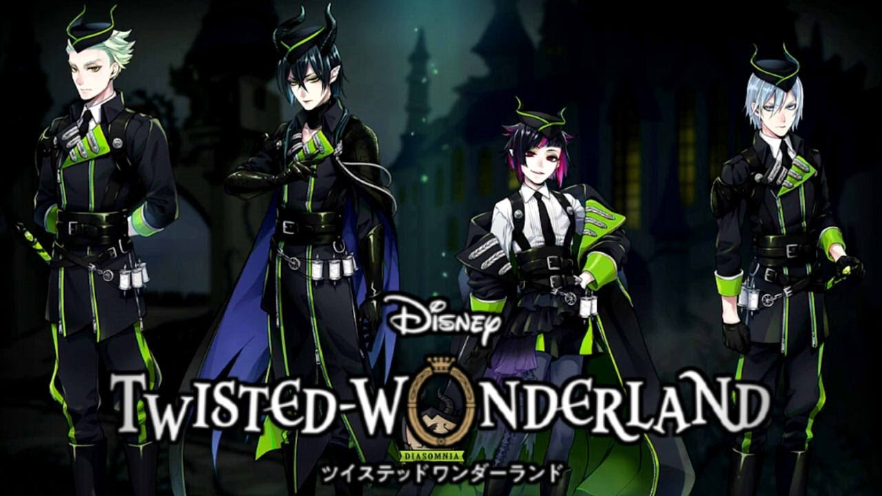 【ディズニーツイステッドワンダーランド】キャラクターまとめ！ツイステのキャラは個性的！？