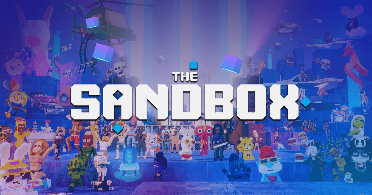 『The Sandbox（ザ・サンドボックス）』はどんなゲーム？特徴を紹介